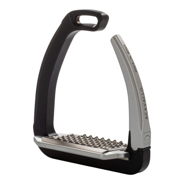 REL-X 180 STIRRUP W/ALU 180° ARM - immagine 14