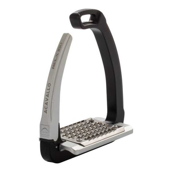 REL-X 180 STIRRUP W/ALU 180° ARM - immagine 16