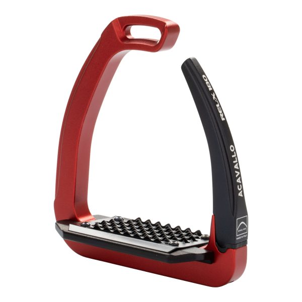 REL-X 180 STIRRUP W/ALU 180° ARM - immagine 20