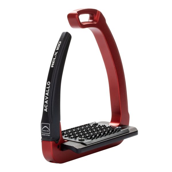 REL-X 180 STIRRUP W/ALU 180° ARM - immagine 22