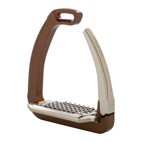 REL-X 180 STIRRUP W/ALU 180° ARM - immagine 26