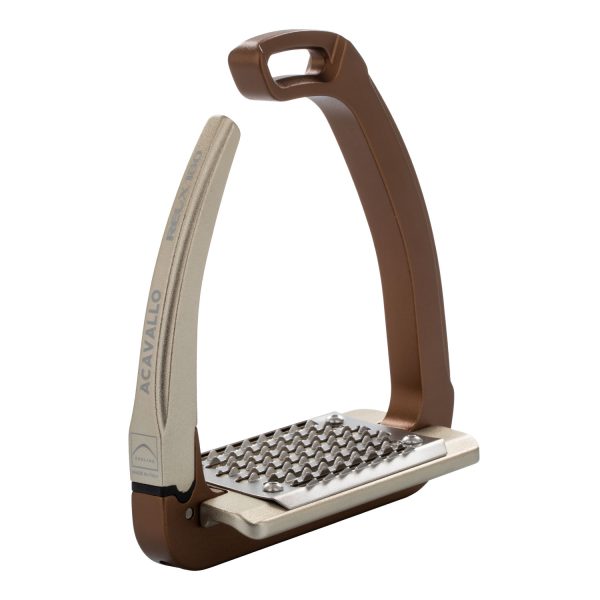 REL-X 180 STIRRUP W/ALU 180° ARM - immagine 28