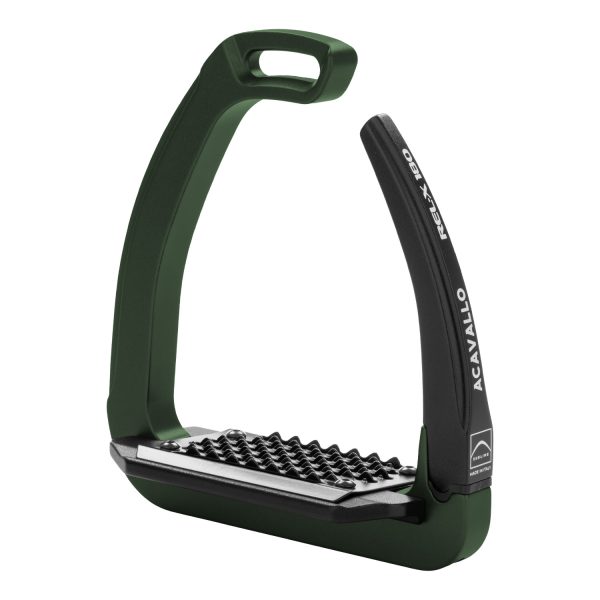 REL-X 180 STIRRUP W/ALU 180° ARM - immagine 32