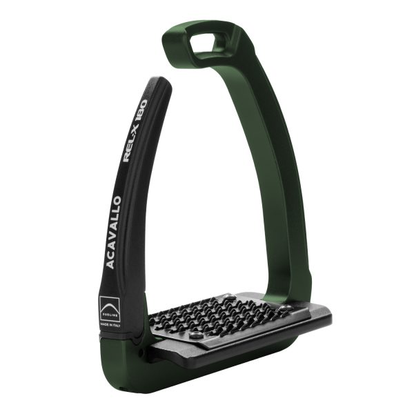 REL-X 180 STIRRUP W/ALU 180° ARM - immagine 34