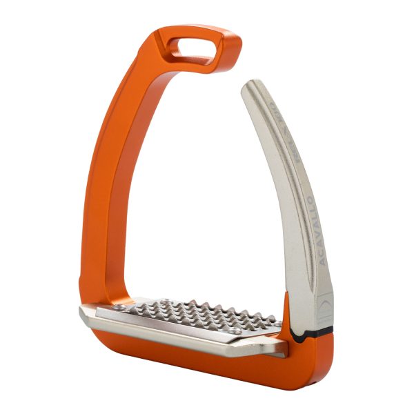 REL-X 180 STIRRUP W/ALU 180° ARM - immagine 38