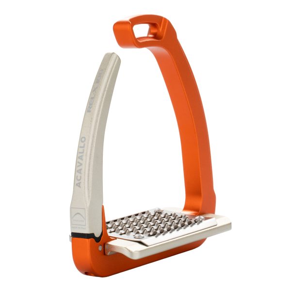 REL-X 180 STIRRUP W/ALU 180° ARM - immagine 40