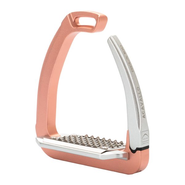 REL-X 180 STIRRUP W/ALU 180° ARM - immagine 44