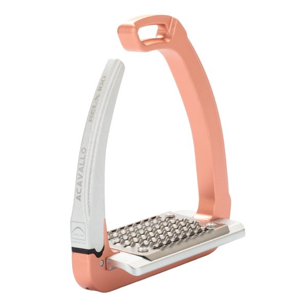 REL-X 180 STIRRUP W/ALU 180° ARM - immagine 46