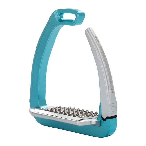 REL-X 180 STIRRUP W/ALU 180° ARM - immagine 50