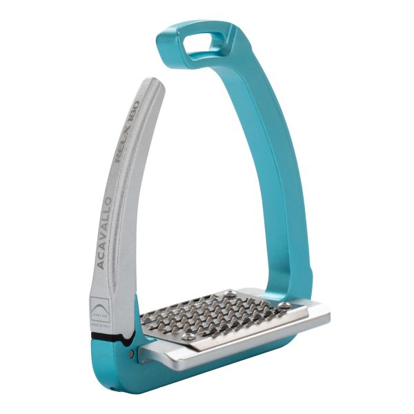 REL-X 180 STIRRUP W/ALU 180° ARM - immagine 52