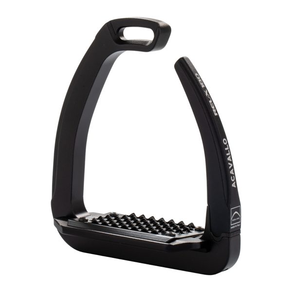 REL-X 180 STIRRUP W/ALU 180° ARM - immagine 56