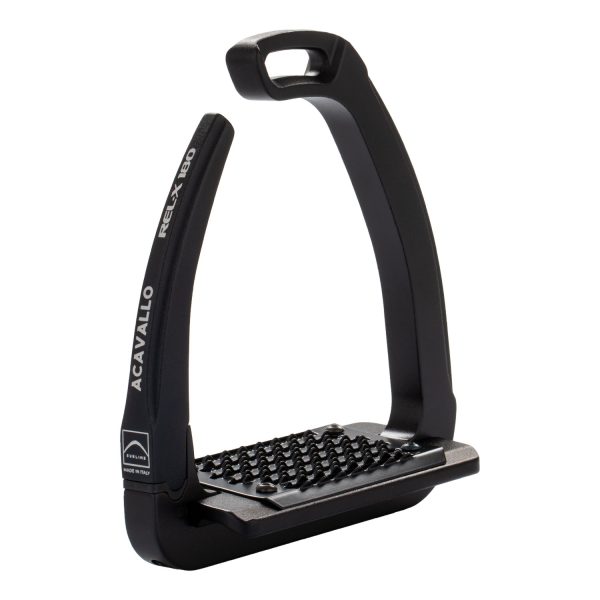 REL-X 180 STIRRUP W/ALU 180° ARM - immagine 58