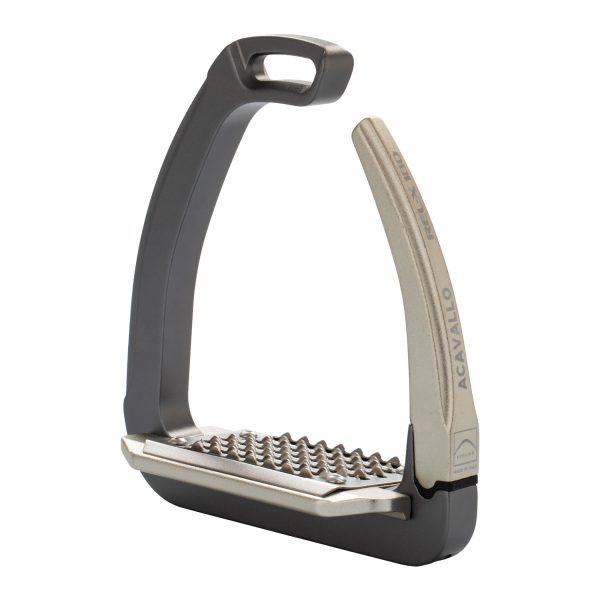 REL-X 180 STIRRUP W/ALU 180° ARM - immagine 62