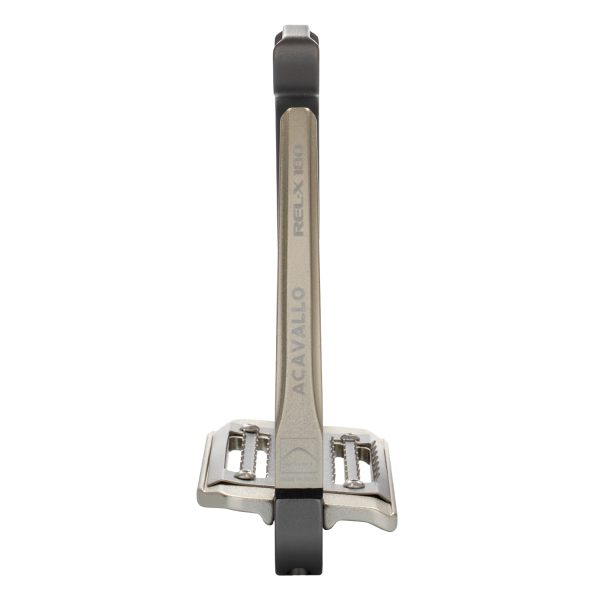 REL-X 180 STIRRUP W/ALU 180° ARM - immagine 63