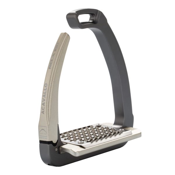 REL-X 180 STIRRUP W/ALU 180° ARM - immagine 64