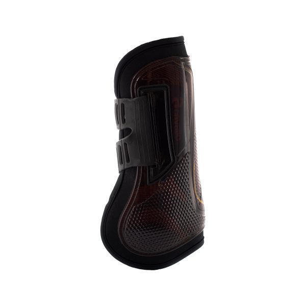 SERIGRAPHED OPERA TENDON BOOT WITH ELASTICATED STUD FASTENING GEL LINED - immagine 9