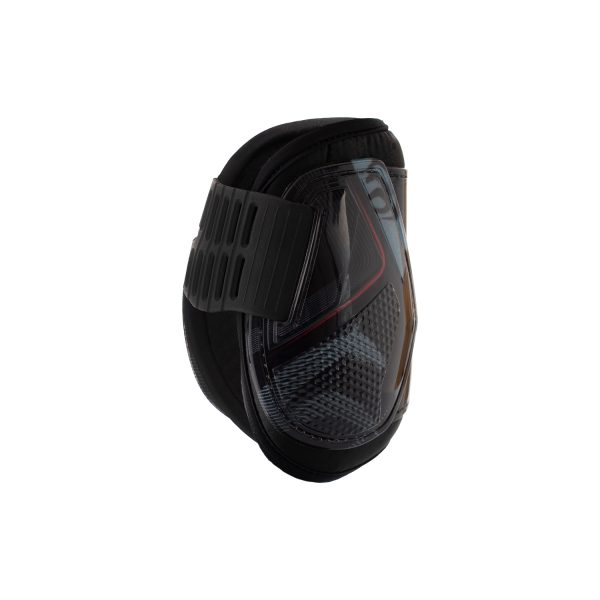 SERIGRAPHED OPERA FETLOCK BOOT WITH ELASTICATED STUD FASTENING GEL LINED - immagine 5