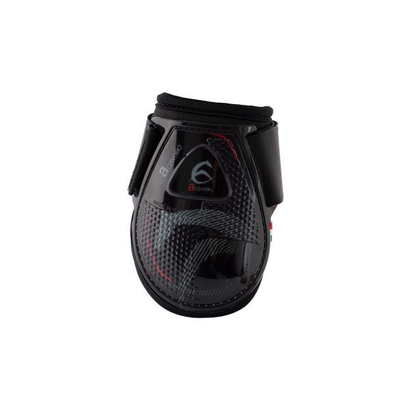 SERIGRAPHED OPERA YOUNG HORSE FETLOCK BOOT GEL LINED - immagine 3