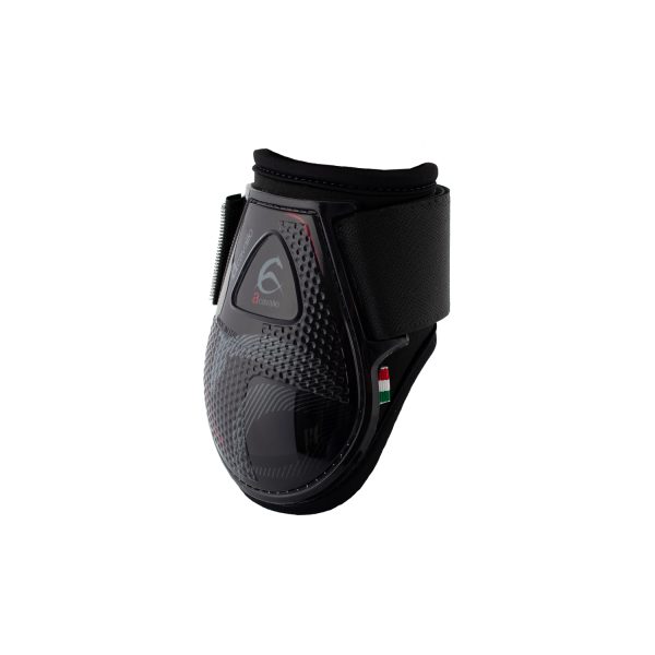 SERIGRAPHED OPERA YOUNG HORSE FETLOCK BOOT GEL LINED - immagine 4