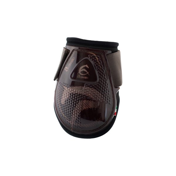 SERIGRAPHED OPERA YOUNG HORSE FETLOCK BOOT GEL LINED - immagine 8