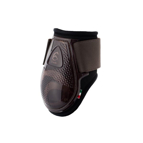 SERIGRAPHED OPERA YOUNG HORSE FETLOCK BOOT GEL LINED - immagine 9