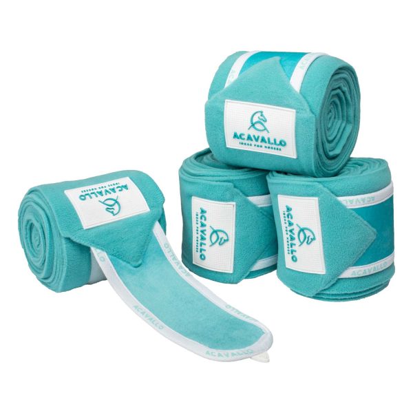 ACAVALLO FLEECE BANDAGES SPECIAL EDITION - immagine 2