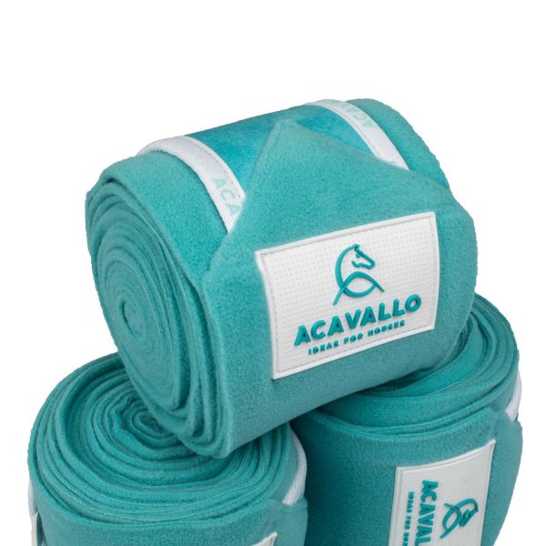 ACAVALLO FLEECE BANDAGES SPECIAL EDITION - immagine 3