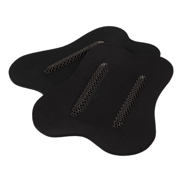 FRONT NEOPRENE/GEL UNDERBANDAGES - PAIR ONE SIZE COLOR BLACK - immagine 2