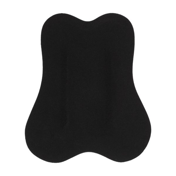 FRONT NEOPRENE/GEL UNDERBANDAGES - PAIR ONE SIZE COLOR BLACK - immagine 3