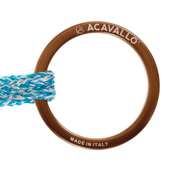 ACAVALLO JUMPE ALUPRO BIT 65 g. - immagine 24