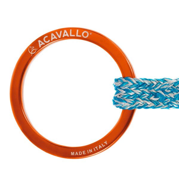 ACAVALLO JUMPE ALUPRO BIT 65 g. - immagine 27