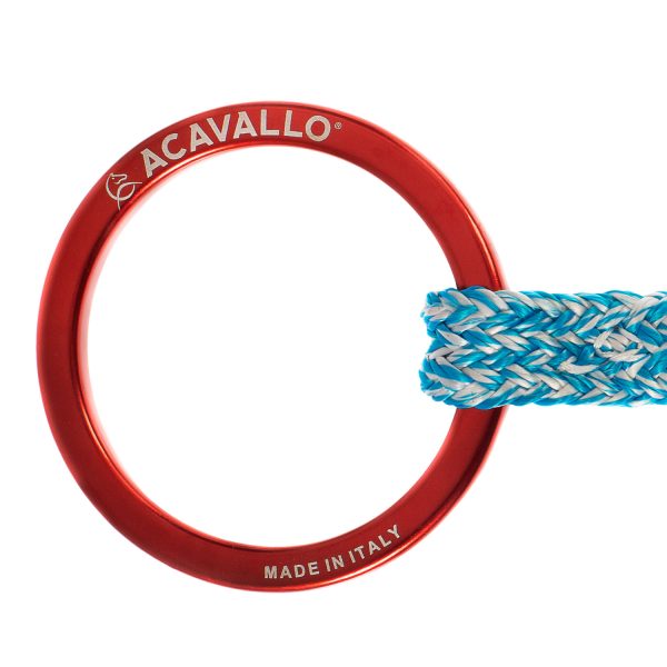 ACAVALLO JUMPE ALUPRO BIT 65 g. - immagine 35