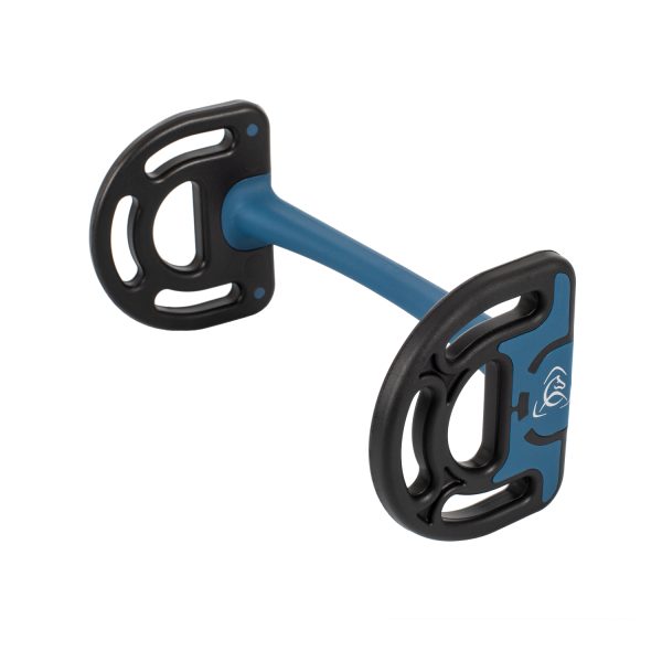 ACAVALLO SENSITIVE BIT BLACK/BLUE - immagine 4