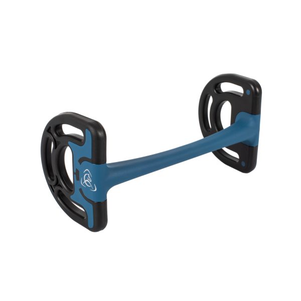 ACAVALLO SENSITIVE BIT BLACK/BLUE