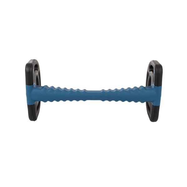 ACAVALLO WAVE SENSITIVE BIT- BLACK/BLUE - immagine 3