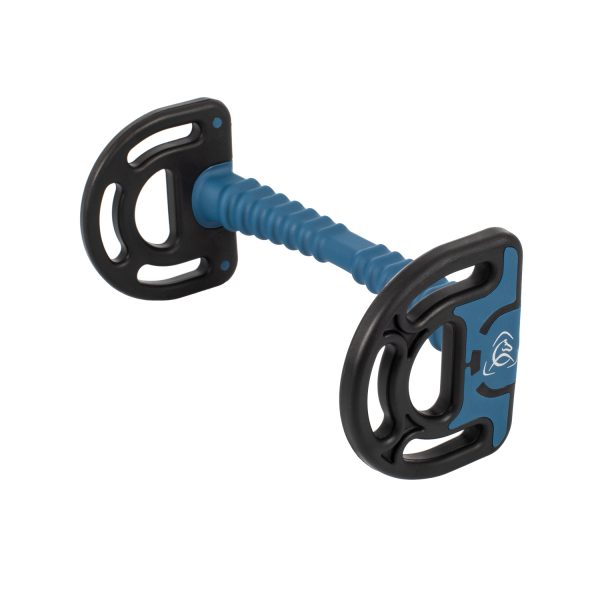 ACAVALLO WAVE SENSITIVE BIT- BLACK/BLUE - immagine 4