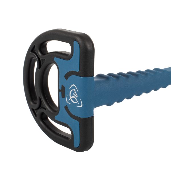 ACAVALLO WAVE SENSITIVE BIT- BLACK/BLUE - immagine 5