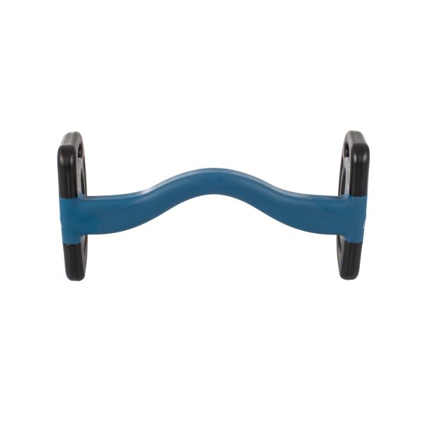 ACAVALLO MULLEN D SENSITIVE BIT BLACK/BLUE - immagine 3