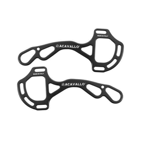 ACAVALLO ALUPRO HACKAMORE 133 g. - immagine 2