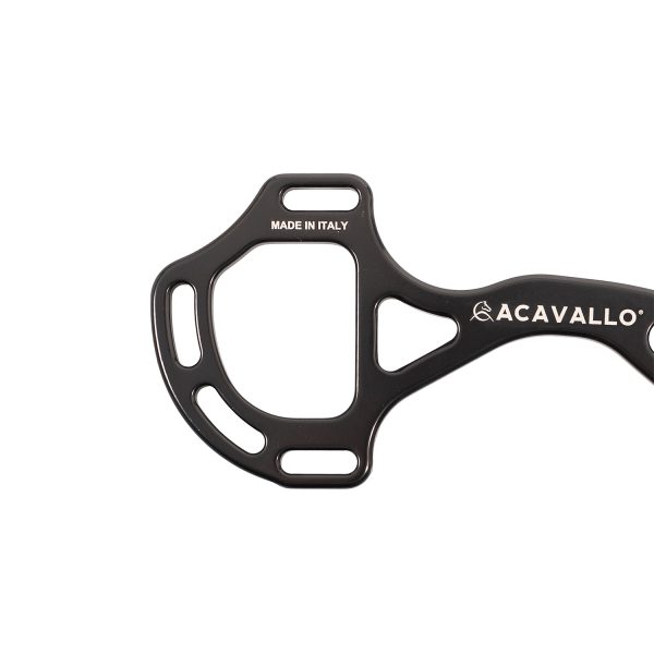 ACAVALLO ALUPRO HACKAMORE 133 g. - immagine 4