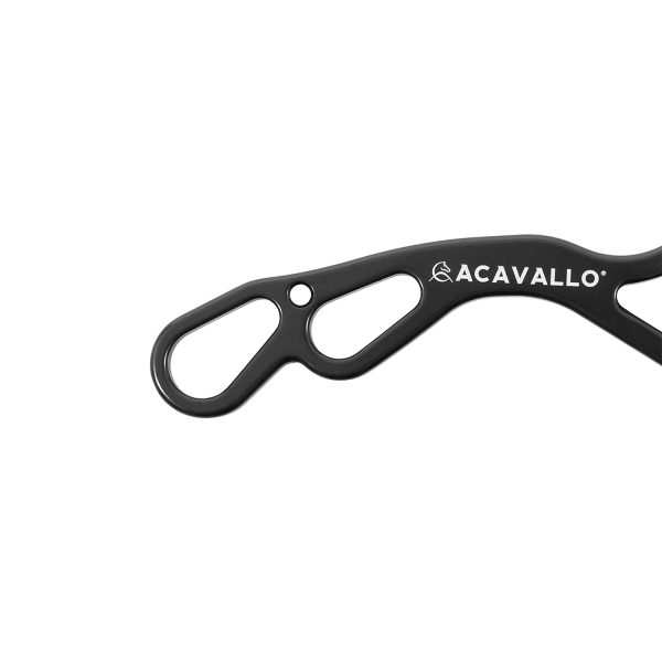 ACAVALLO ALUPRO HACKAMORE 133 g. - immagine 5