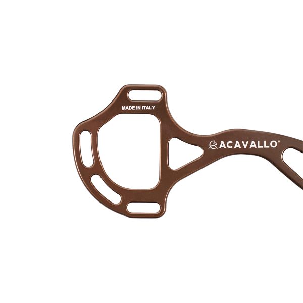 ACAVALLO ALUPRO HACKAMORE 133 g. - immagine 8