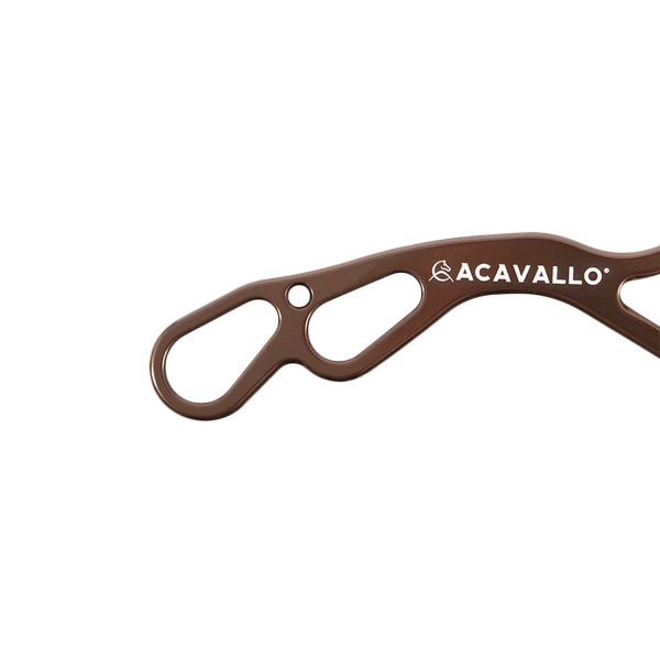 ACAVALLO ALUPRO HACKAMORE 133 g. - immagine 9