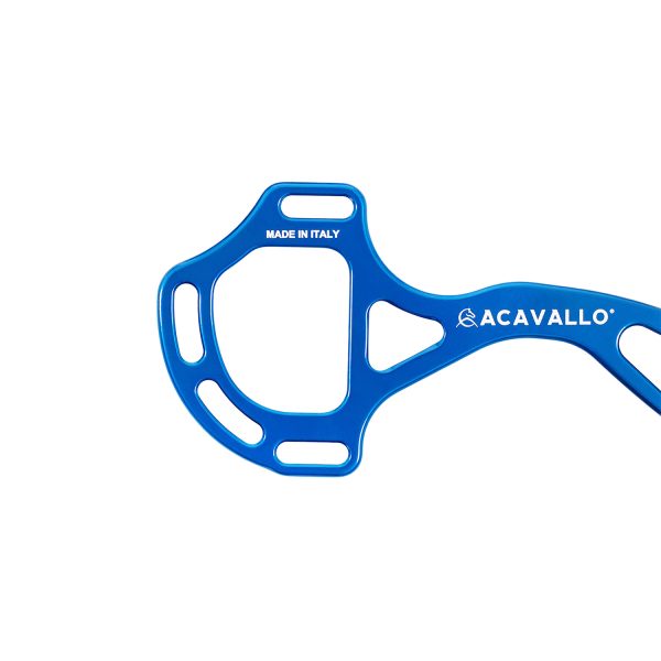 ACAVALLO ALUPRO HACKAMORE 133 g. - immagine 12