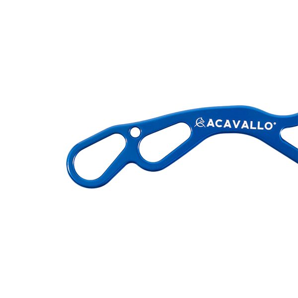 ACAVALLO ALUPRO HACKAMORE 133 g. - immagine 13