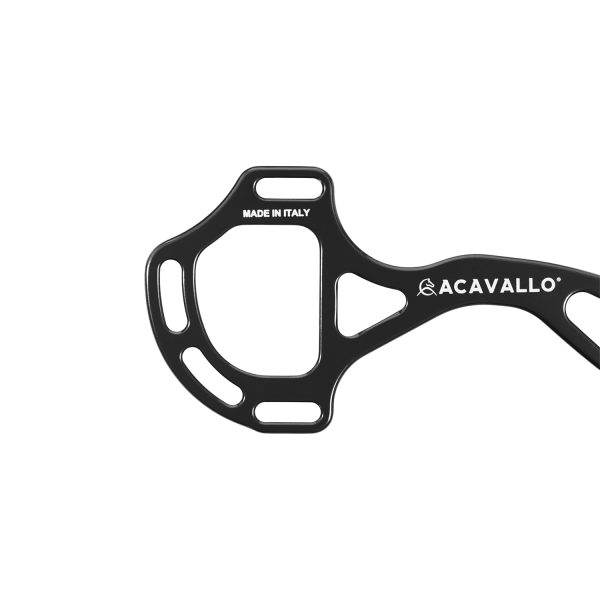 ACAVALLO ALUPRO HACKAMORE 133 g. - immagine 16