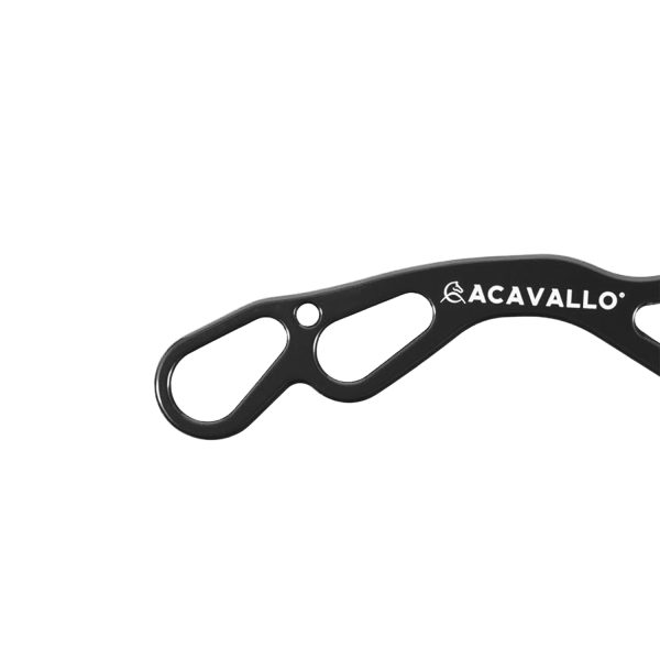 ACAVALLO ALUPRO HACKAMORE 133 g. - immagine 17