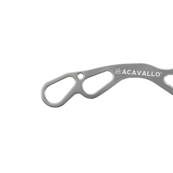 ACAVALLO ALUPRO HACKAMORE 133 g. - immagine 21