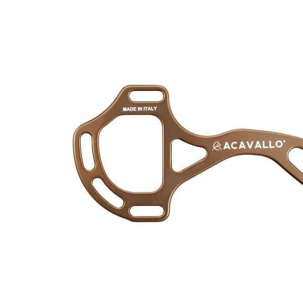 ACAVALLO ALUPRO HACKAMORE 133 g. - immagine 24