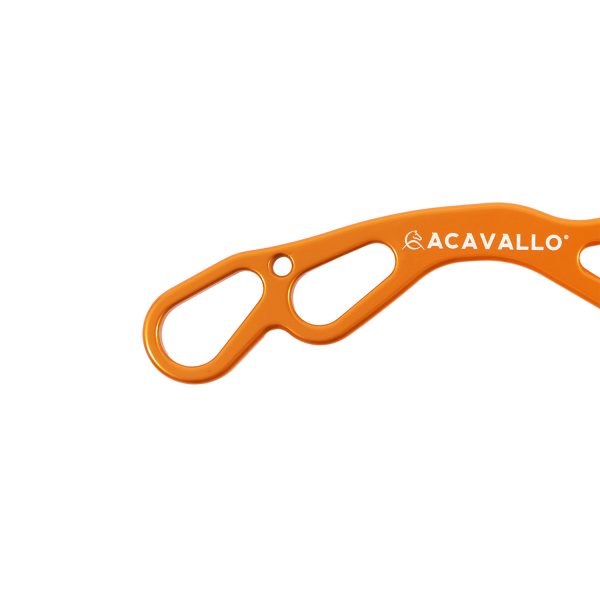 ACAVALLO ALUPRO HACKAMORE 133 g. - immagine 29